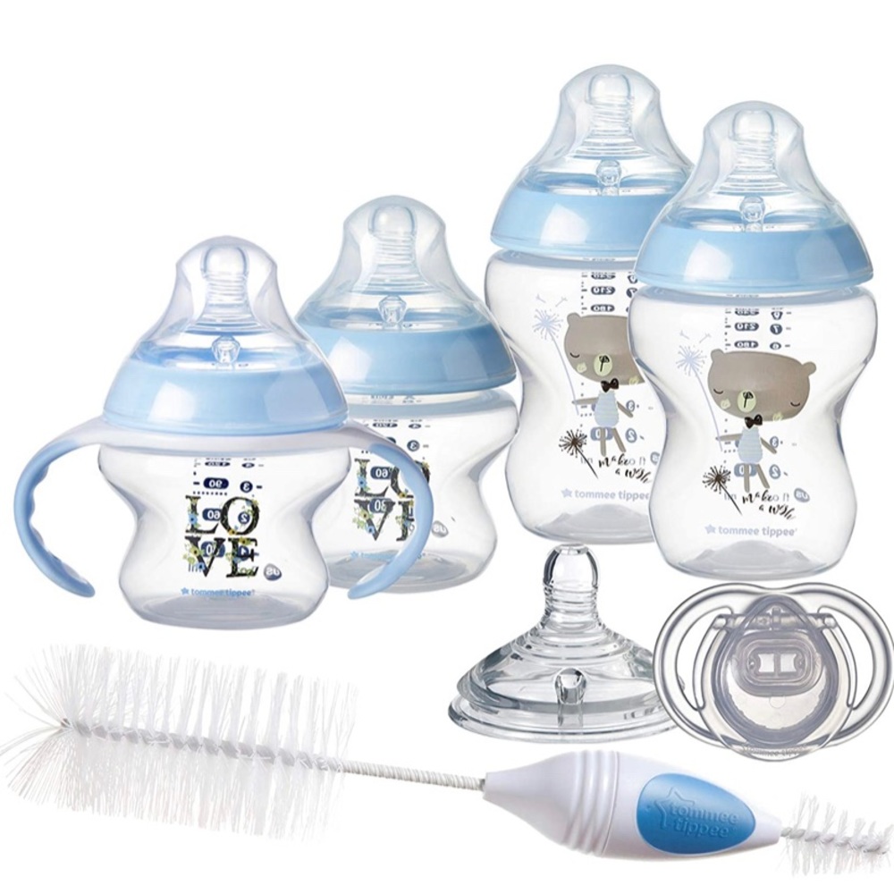New Tommee Tippee Newborn starter set